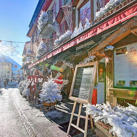 Appartement Paccard 305 - Happy Rentals Chamonix Bagian luar foto