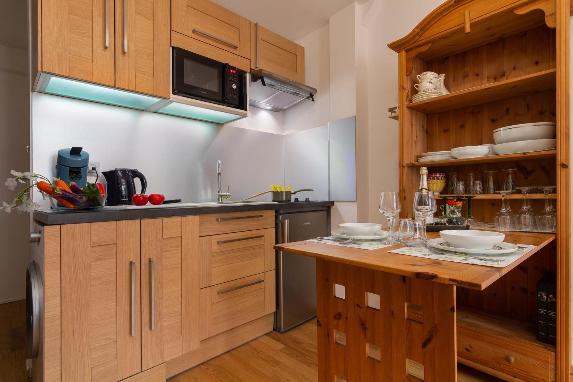 Appartement Paccard 305 - Happy Rentals Chamonix Bagian luar foto